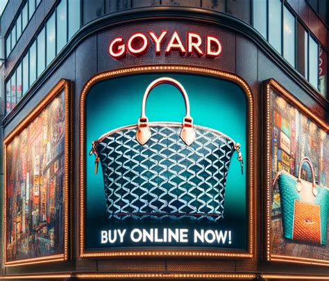 how can i buy goyard online|cheapest place to buy goyard.